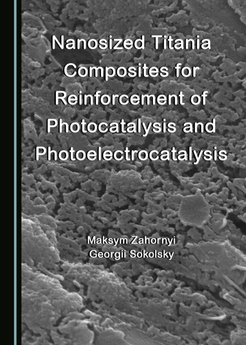 Cover image for book Nanosized Titania Composites for Reinforcement of Photocatalysis and Photoelectrocatalysis