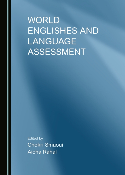 Cover image for book World Englishes and Language Assessment