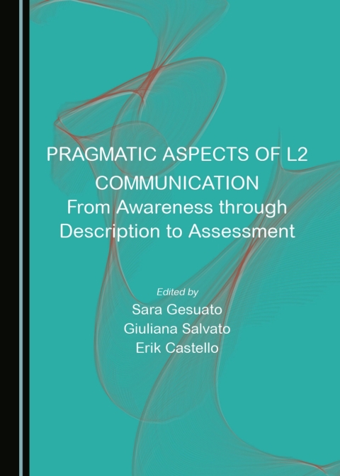 Cover image for book Pragmatic Aspects of L2 Communication