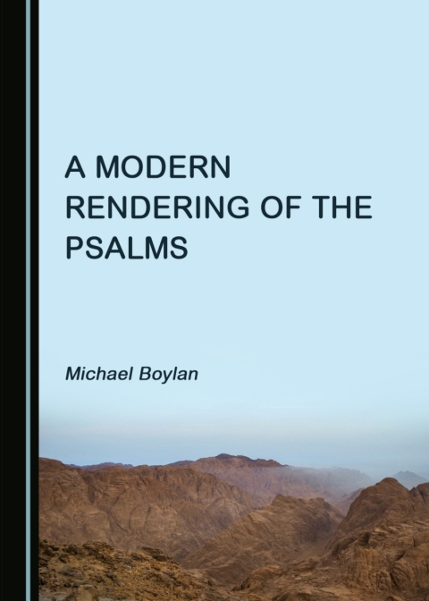 Cover image for book A Modern Rendering of the Psalms