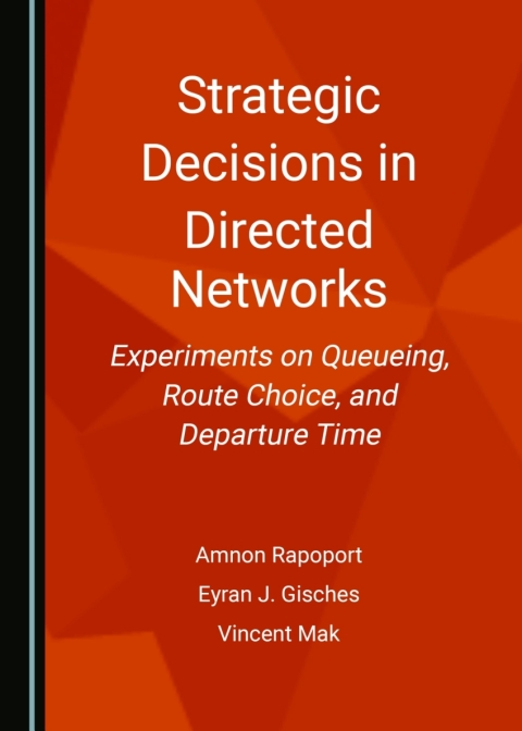 Cover image for book Strategic Decisions in Directed Networks