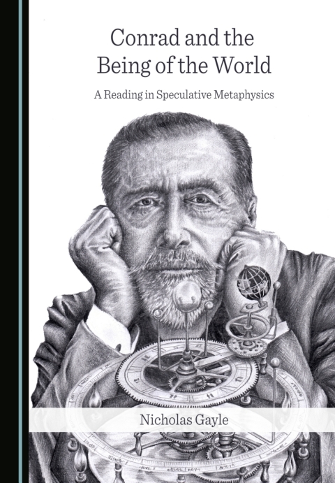 Cover image for book Conrad and the Being of the World