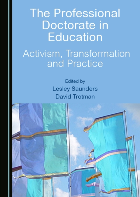 Cover image for book The Professional Doctorate in Education
