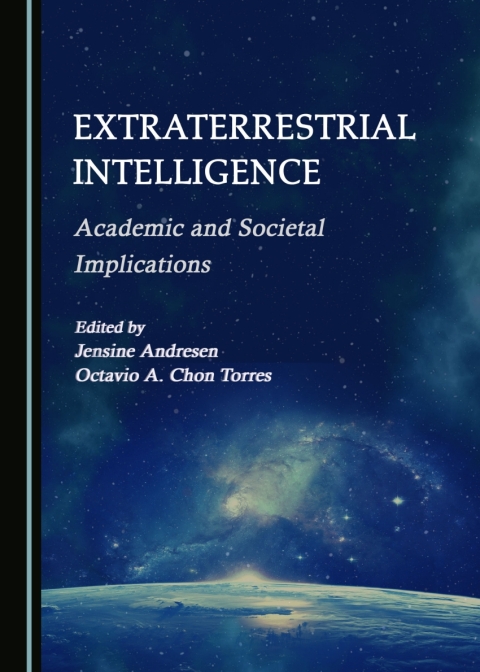 Cover image for book Extraterrestrial Intelligence