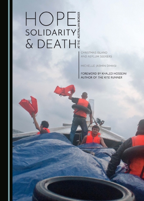 Cover image for book Hope, Solidarity and Death at the Australian Border