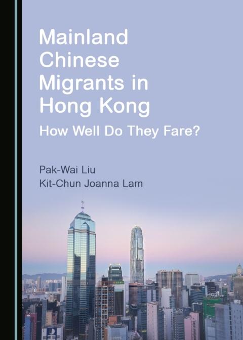 Cover image for book Mainland Chinese Migrants in Hong Kong