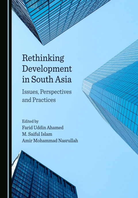 Cover image for book Rethinking Development in South Asia