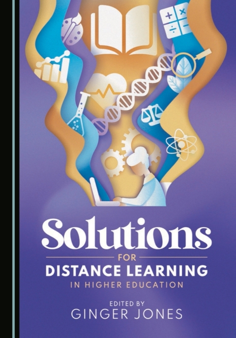 Cover image for book Solutions for Distance Learning in Higher Education