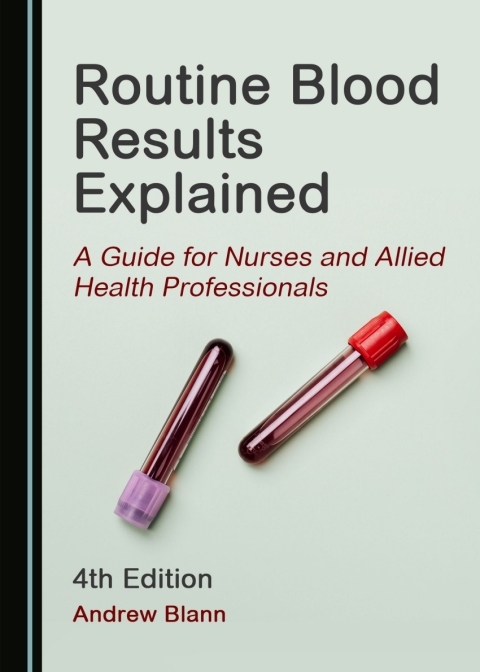 Cover image for book Routine Blood Results Explained