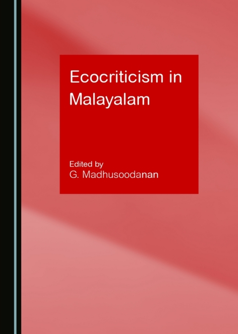 Cover image for book Ecocriticism in Malayalam