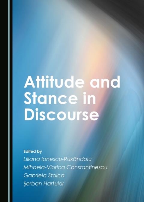 Cover image for book Attitude and Stance in Discourse