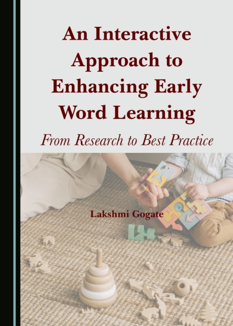 Cover image for book An Interactive Approach to Enhancing Early Word Learning