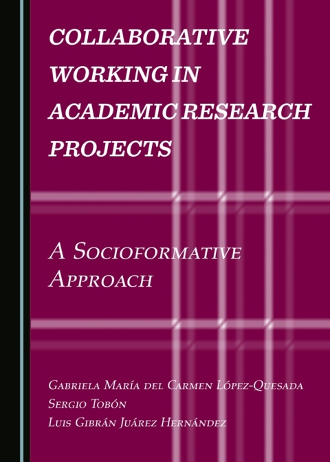 Cover image for book Collaborative Working in Academic Research Projects