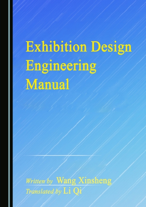 Cover image for book Exhibition Design Engineering Manual