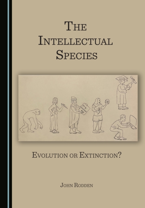 Cover image for book The Intellectual Species