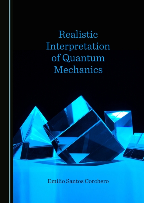 Cover image for book Realistic Interpretation of Quantum Mechanics