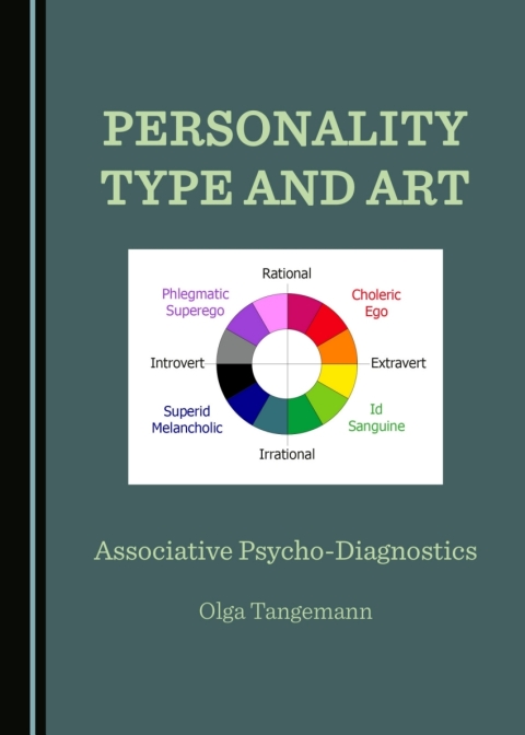 Cover image for book Personality Type and Art