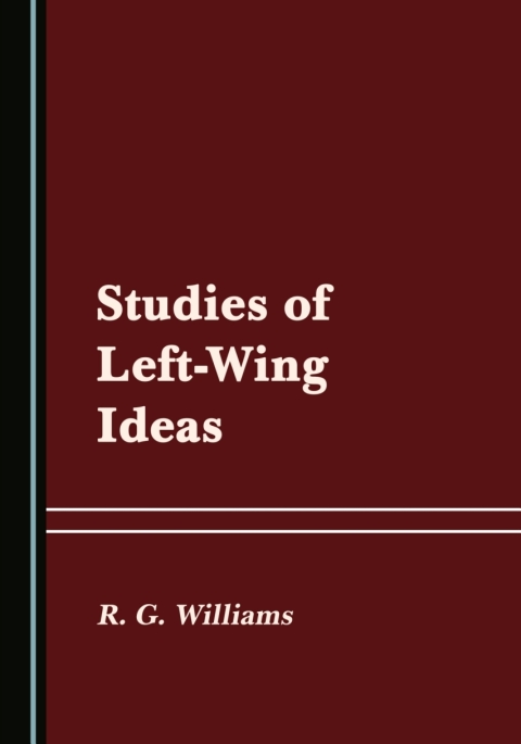 Cover image for book Studies of Left-Wing Ideas