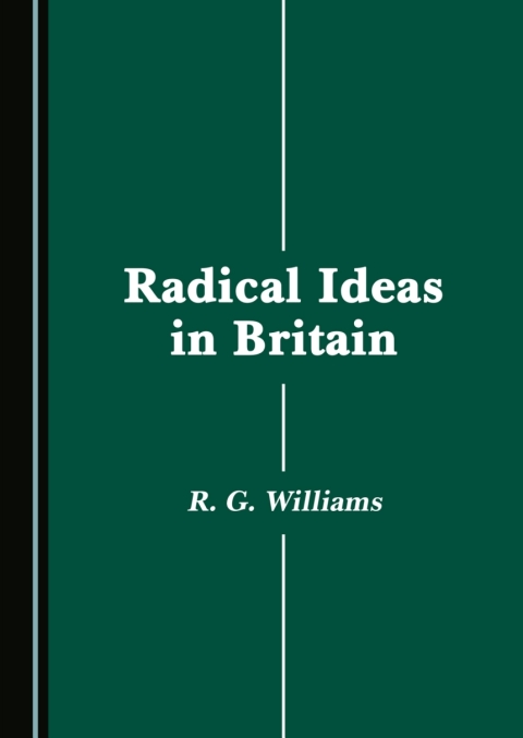 Cover image for book Radical Ideas in Britain