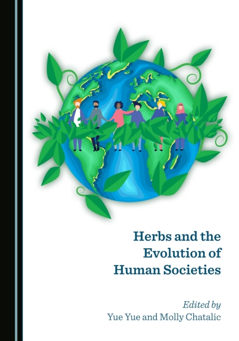 Cover image for book Herbs and the Evolution of Human Societies
