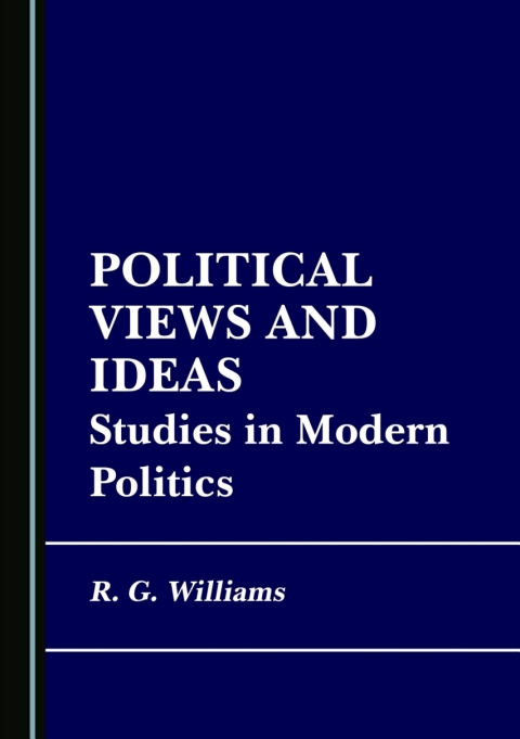Cover image for book Political Views and Ideas