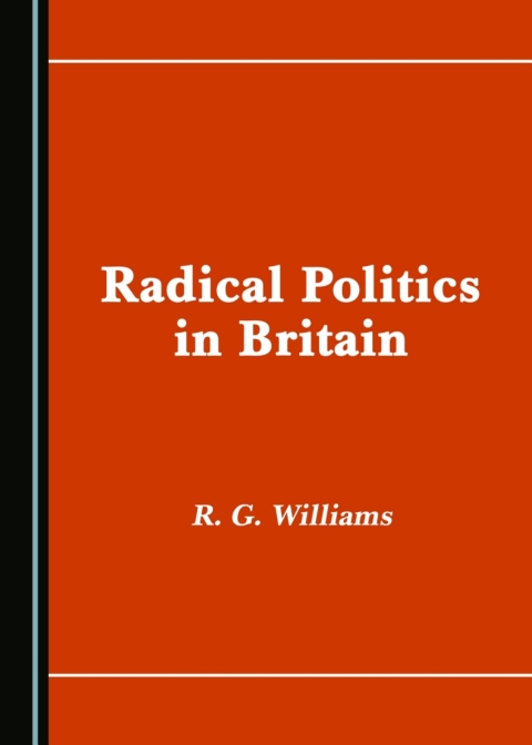 Cover image for book Radical Politics in Britain
