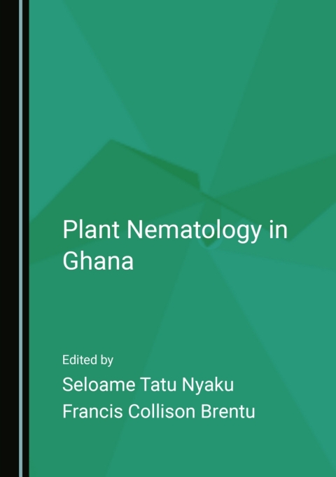 Cover image for book Plant Nematology in Ghana