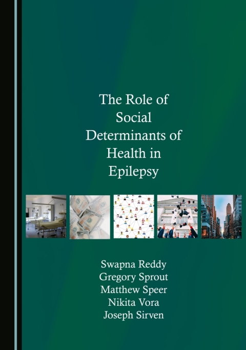 Cover image for book The Role of Social Determinants of Health in Epilepsy