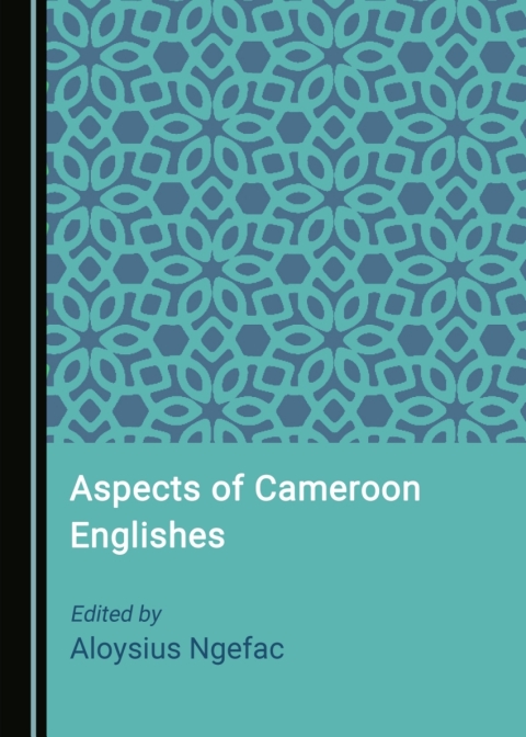 Cover image for book Aspects of Cameroon Englishes