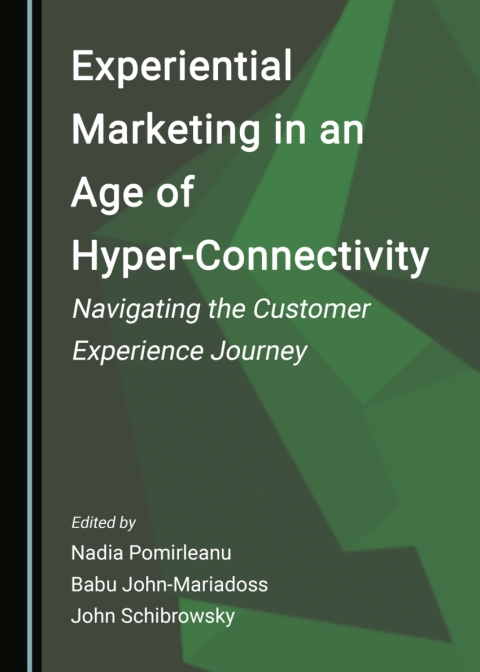 Cover image for book Experiential Marketing in an Age of Hyper-Connectivity
