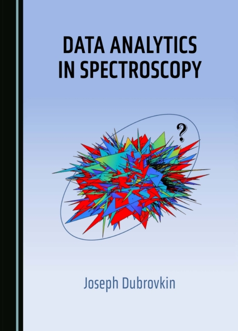 Cover image for book Data Analytics in Spectroscopy
