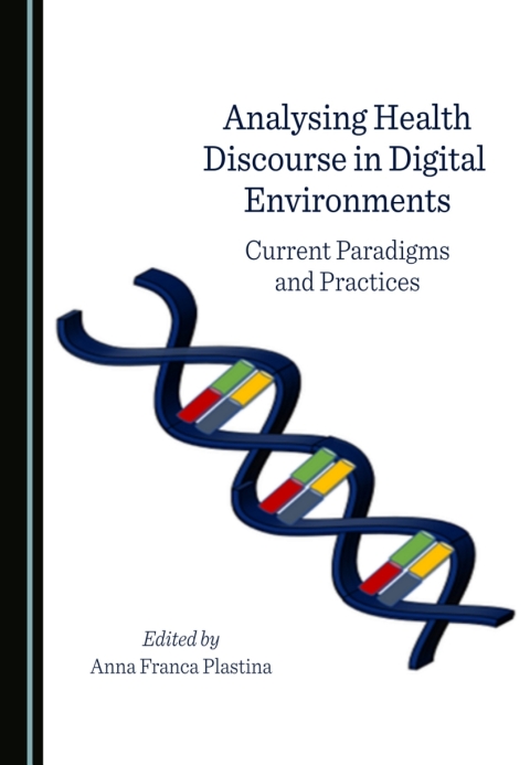Cover image for book Analysing Health Discourse in Digital Environments