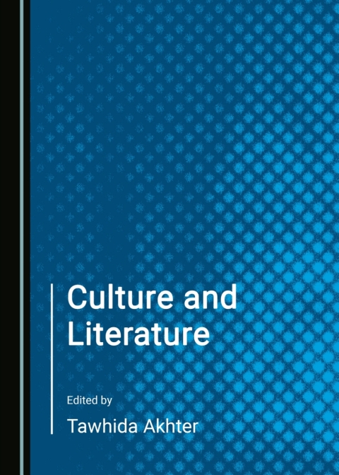 Cover image for book Culture and Literature