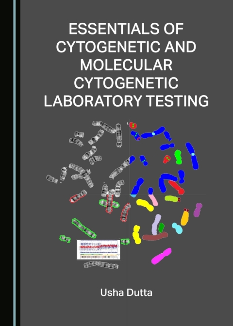 Cover image for book Essentials of Cytogenetic and Molecular Cytogenetic Laboratory Testing
