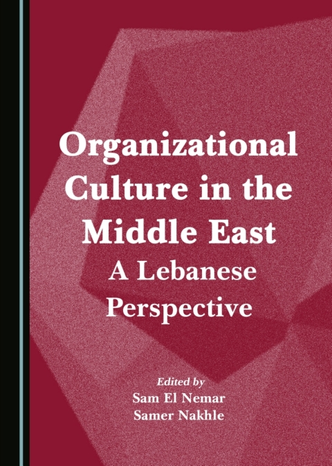 Cover image for book Organizational Culture in the Middle East