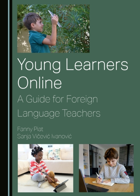 Cover image for book Young Learners Online