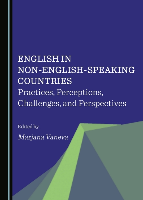 Cover image for book English in Non-English-Speaking Countries