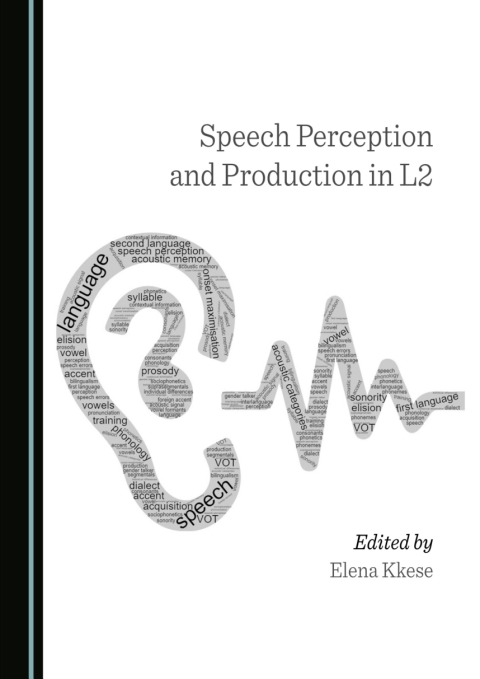Cover image for book Speech Perception and Production in L2