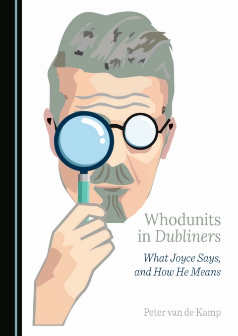 Cover image for book Whodunits in Dubliners