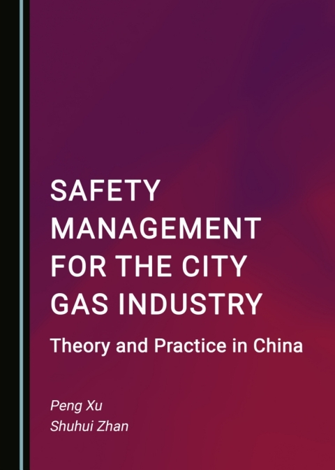 Cover image for book Safety Management for the City Gas Industry