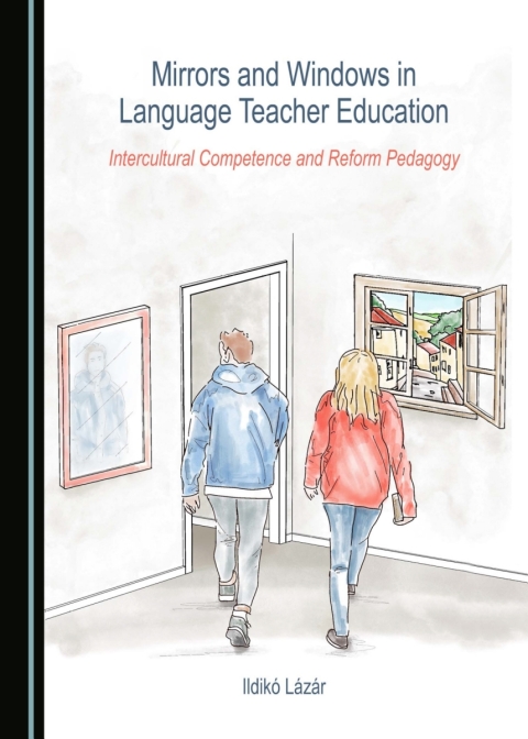 Cover image for book Mirrors and Windows in Language Teacher Education