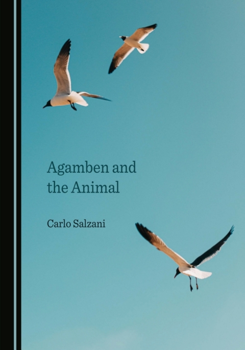 Cover image for book Agamben and the Animal
