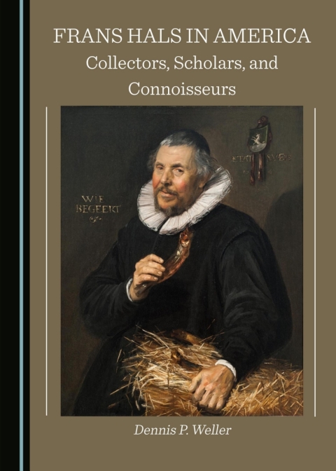 Cover image for book Frans Hals in America