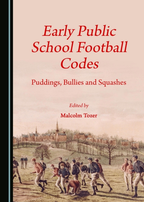 Cover image for book Early Public School Football Codes