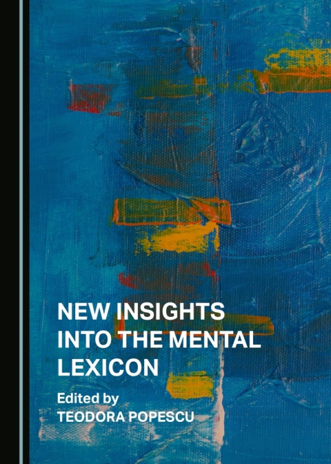 Cover image for book New Insights into the Mental Lexicon