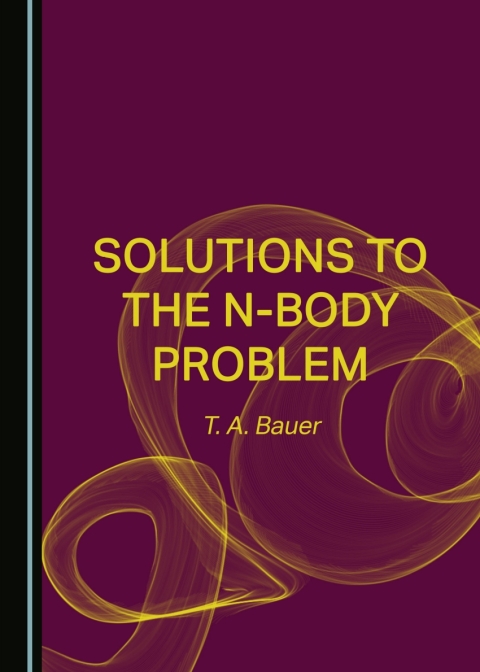 Cover image for book Solutions to the N-Body Problem