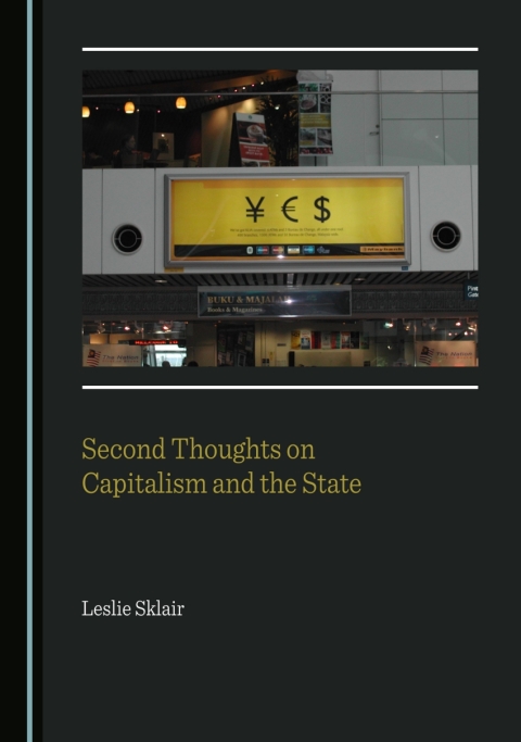 Cover image for book Second Thoughts on Capitalism and the State