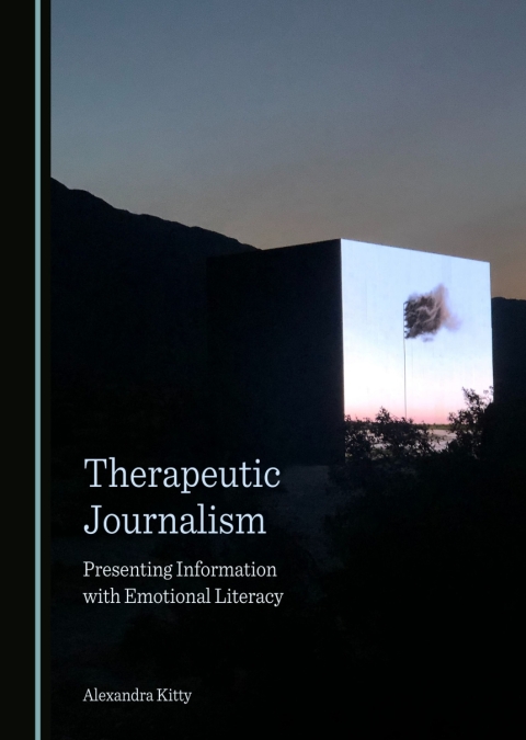 Cover image for book Therapeutic Journalism