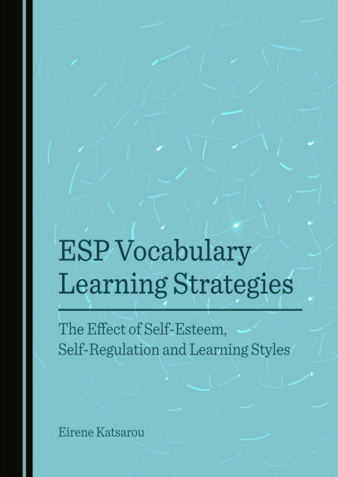 Cover image for book ESP Vocabulary Learning Strategies