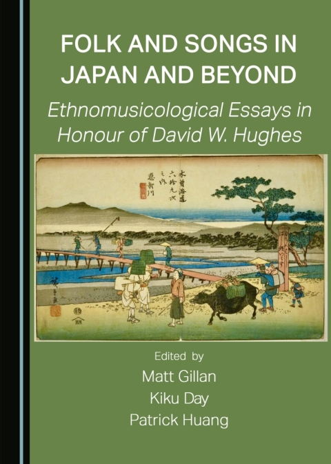 Cover image for book Folk and Songs in Japan and Beyond